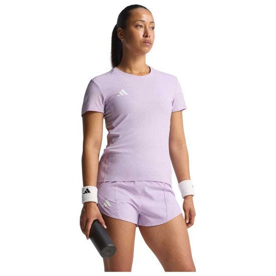 Adidas Γυναικεία κοντομάνικη μπλούζα Adizero Essentials Running Tee